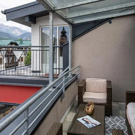 Bergwies Διαμέρισμα